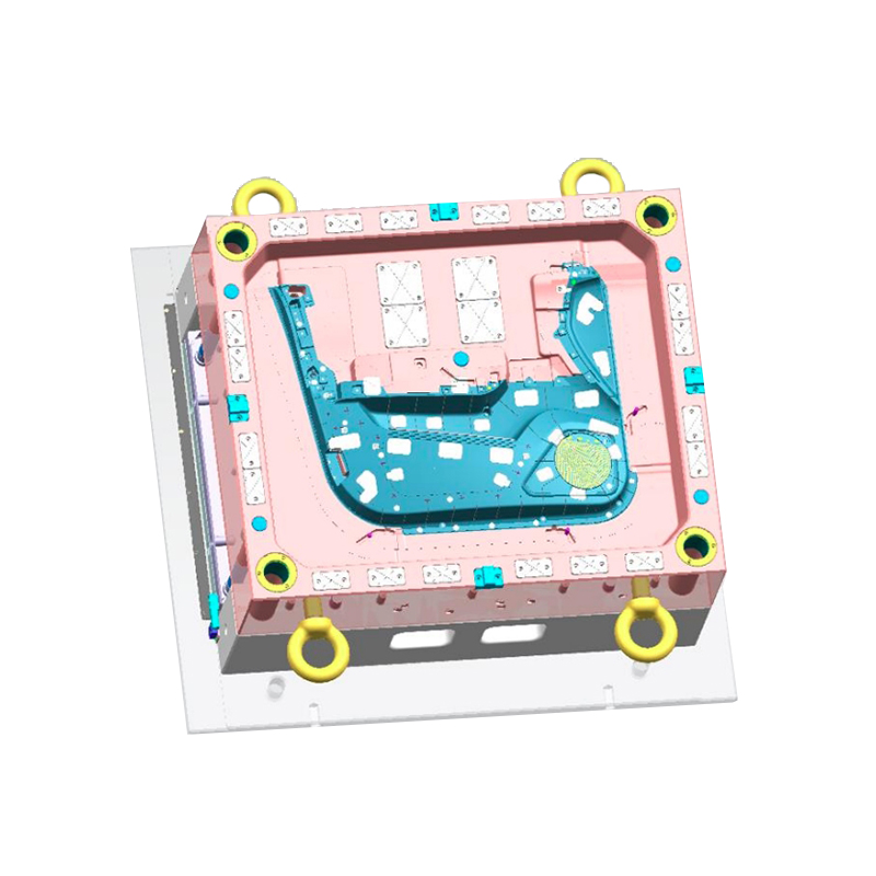 奇瑞CX62FL汽車零部件模具